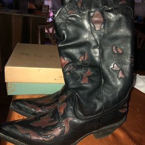 Roper women’s boots